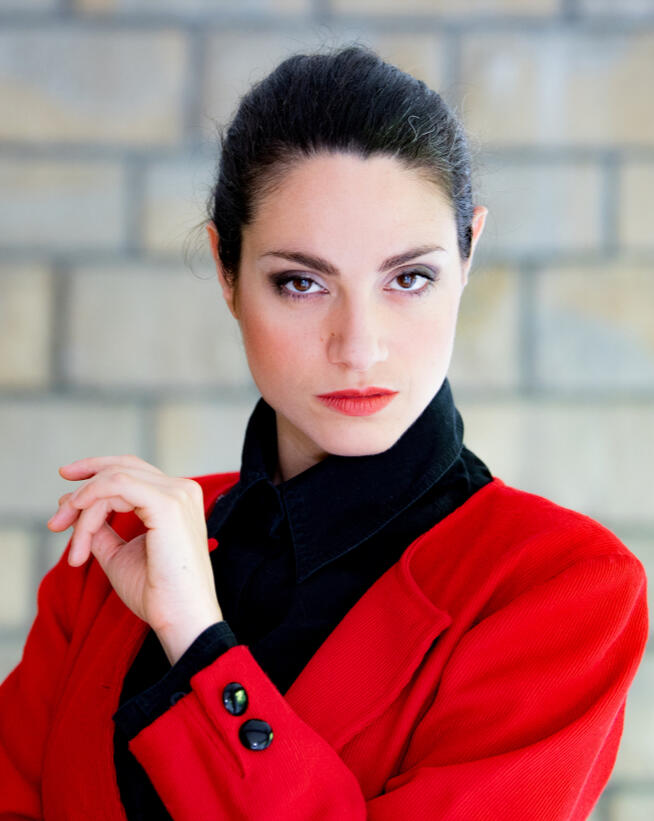 Copyright Veronica Brovedani