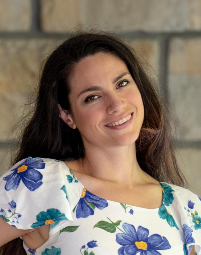 Copyright Veronica Brovedani