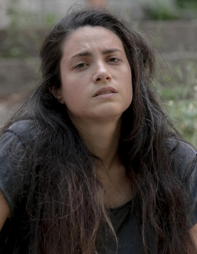 Copyright Veronica Brovedani