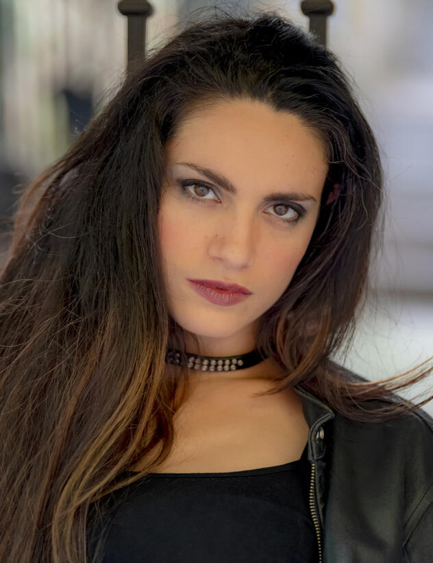 Copyright Veronica Brovedani